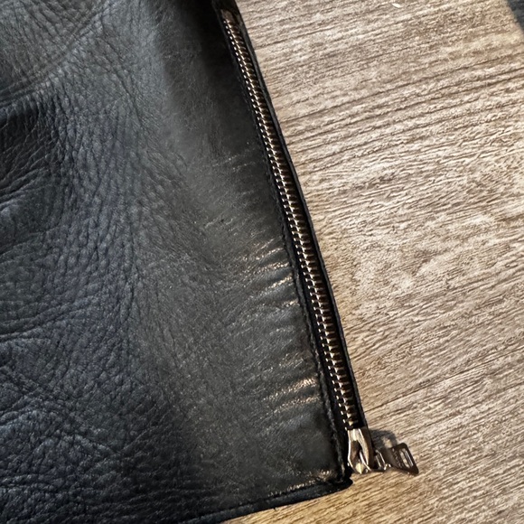 Prada leather jacket - Picture 3 of 7